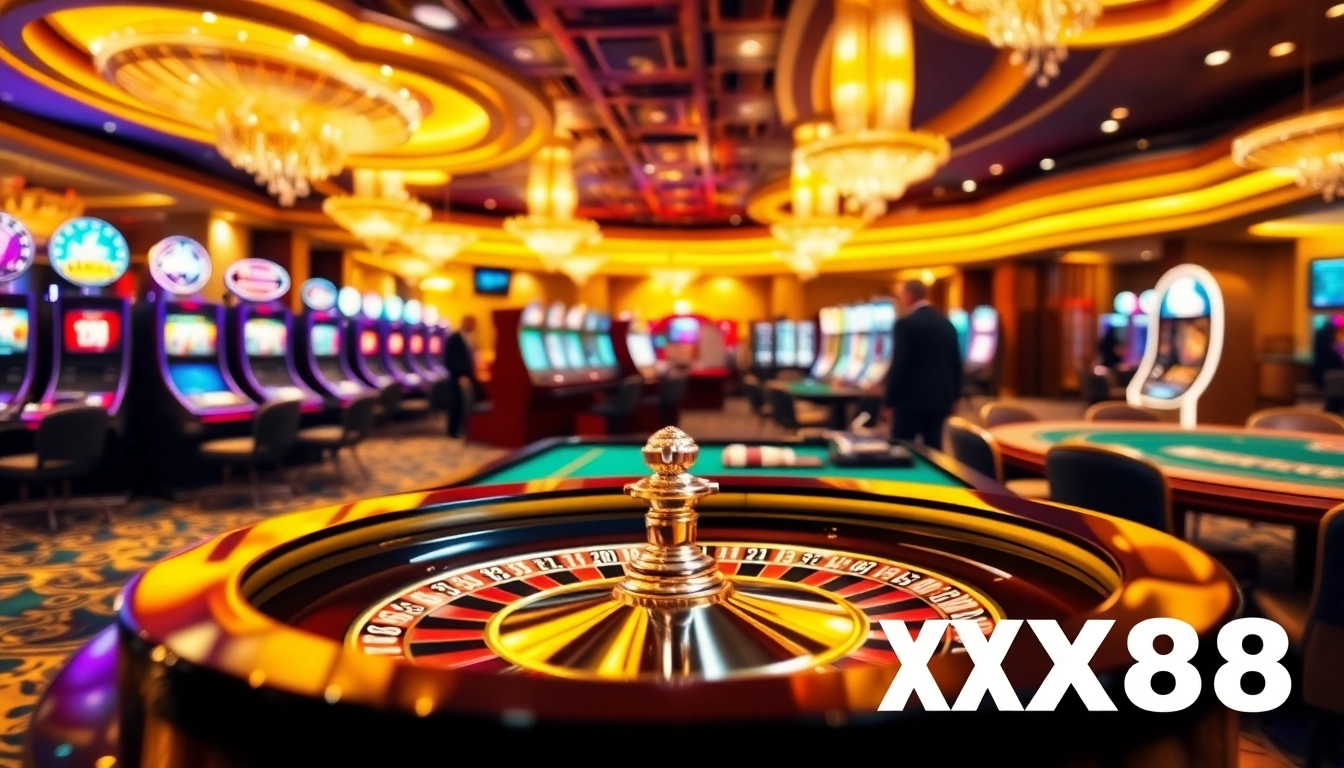 Winning Strategies with XX88: The Ultimate Gambling Guide for 2025